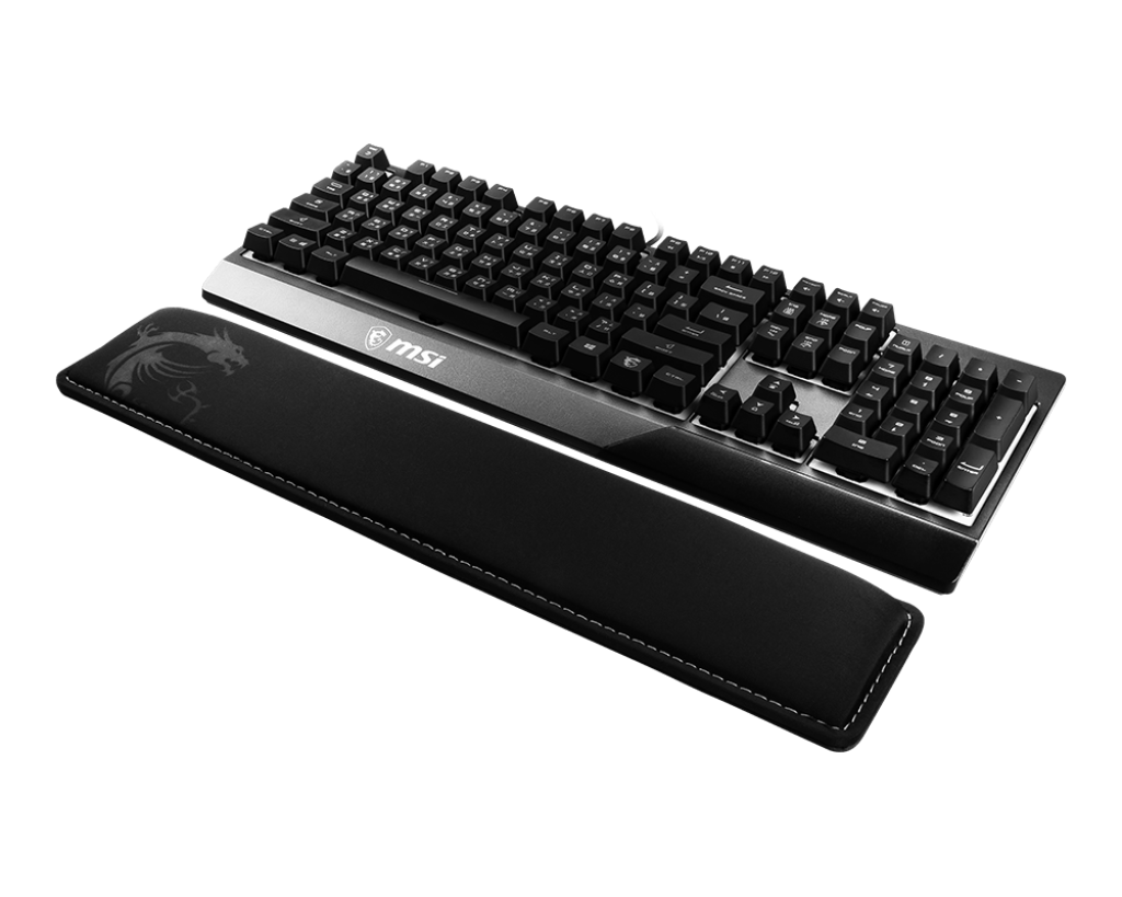 MSI VIGOR WR01 Wrist Pad MSI VIGOR WR01 Wrist Pad